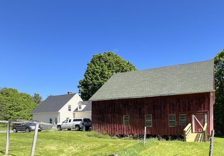 Property Photo:  96 Exeter Road  ME 04939 