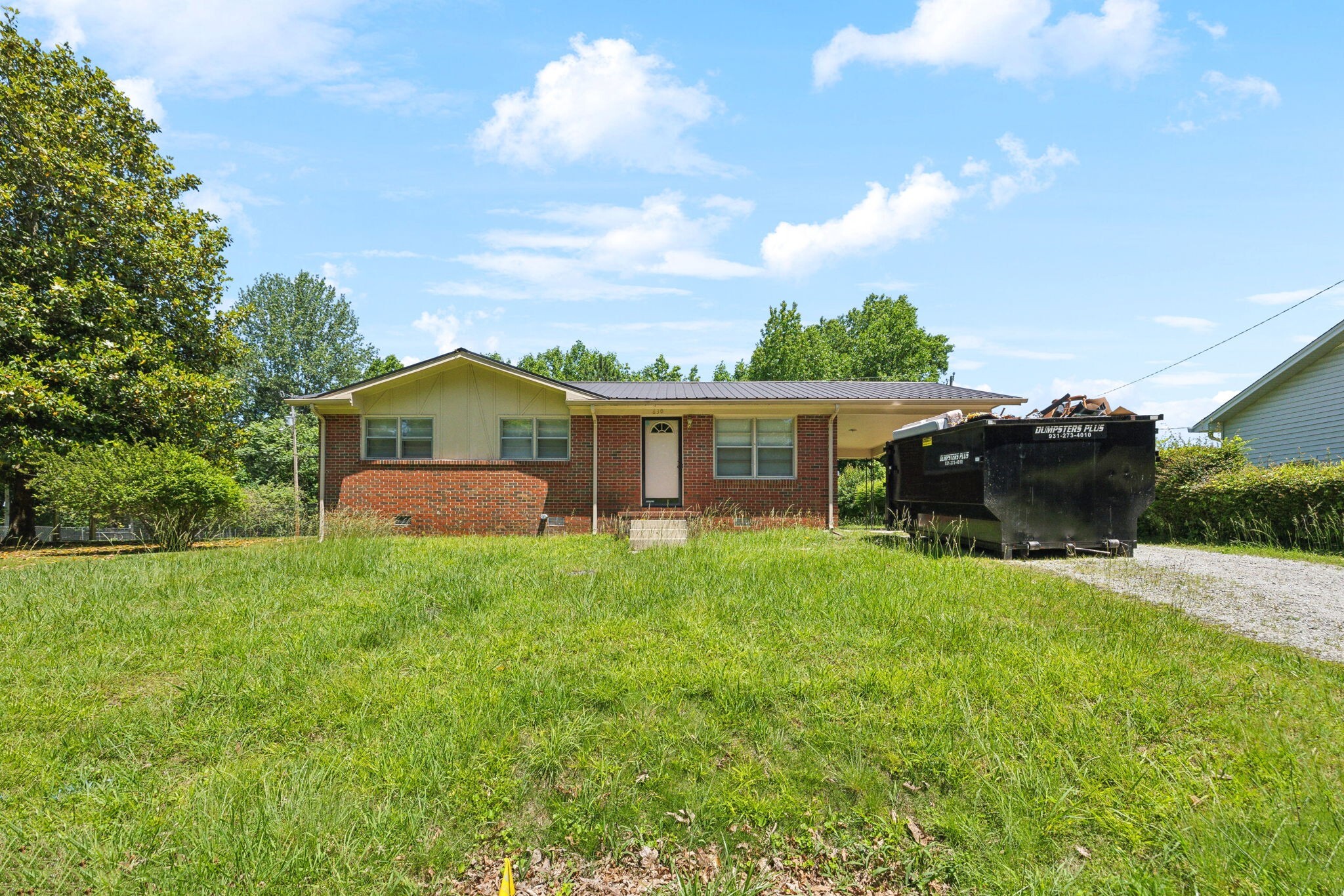 Property Photo: 630 Riverside Dr TN 37355