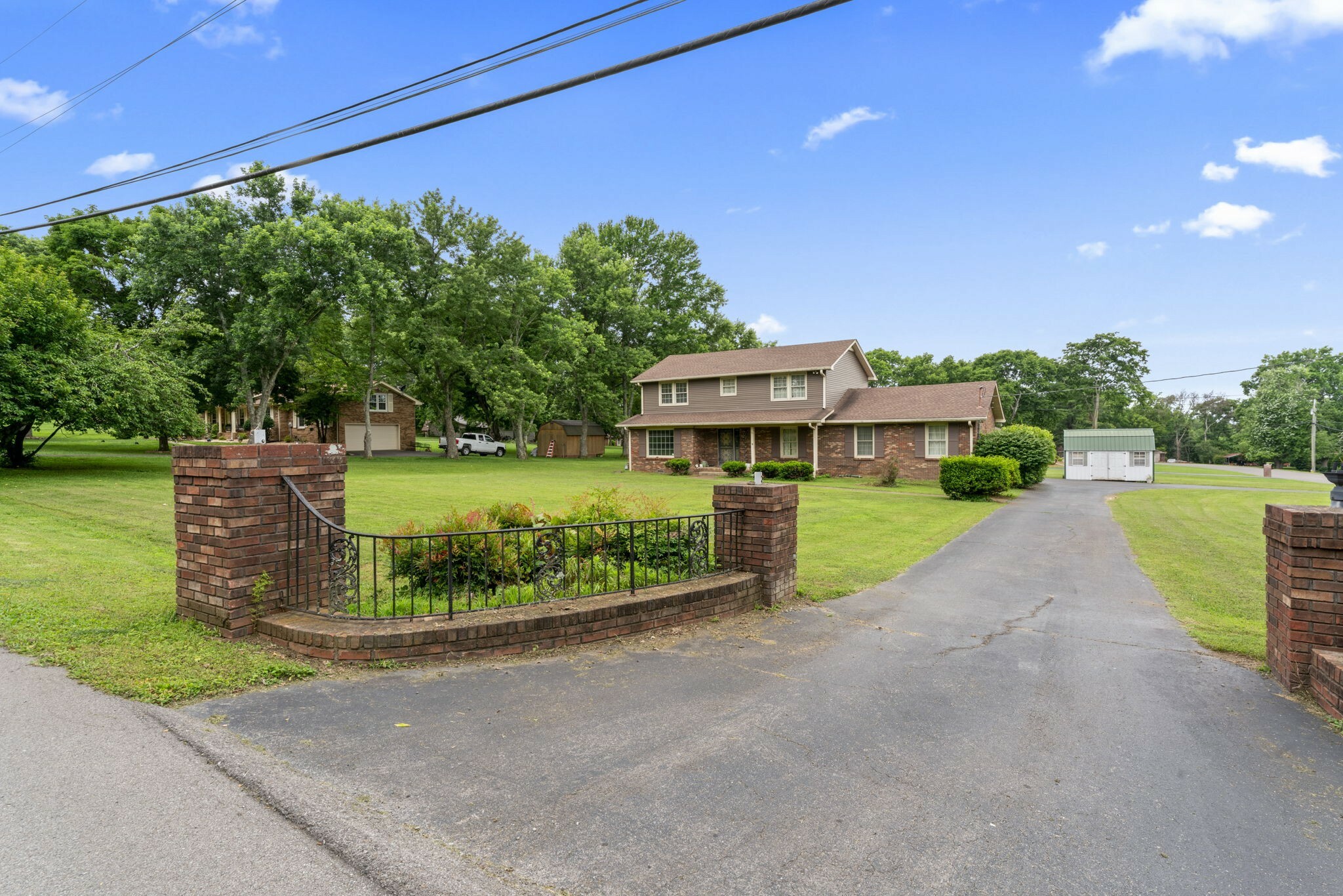 Property Photo: 191 Green Harbor Rd TN 37138