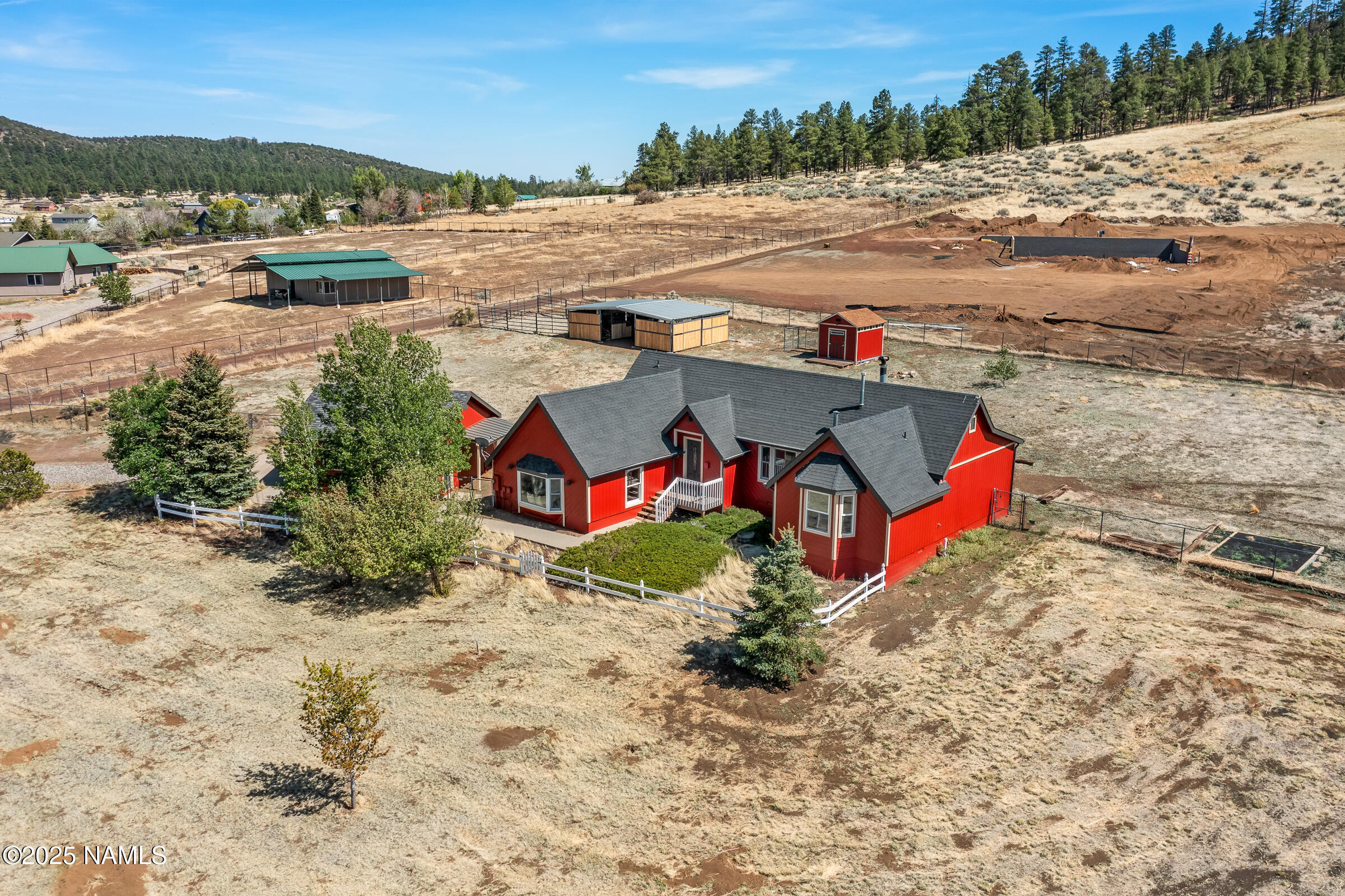 Property Photo:  8670 Jupiter Drive  AZ 86004 
