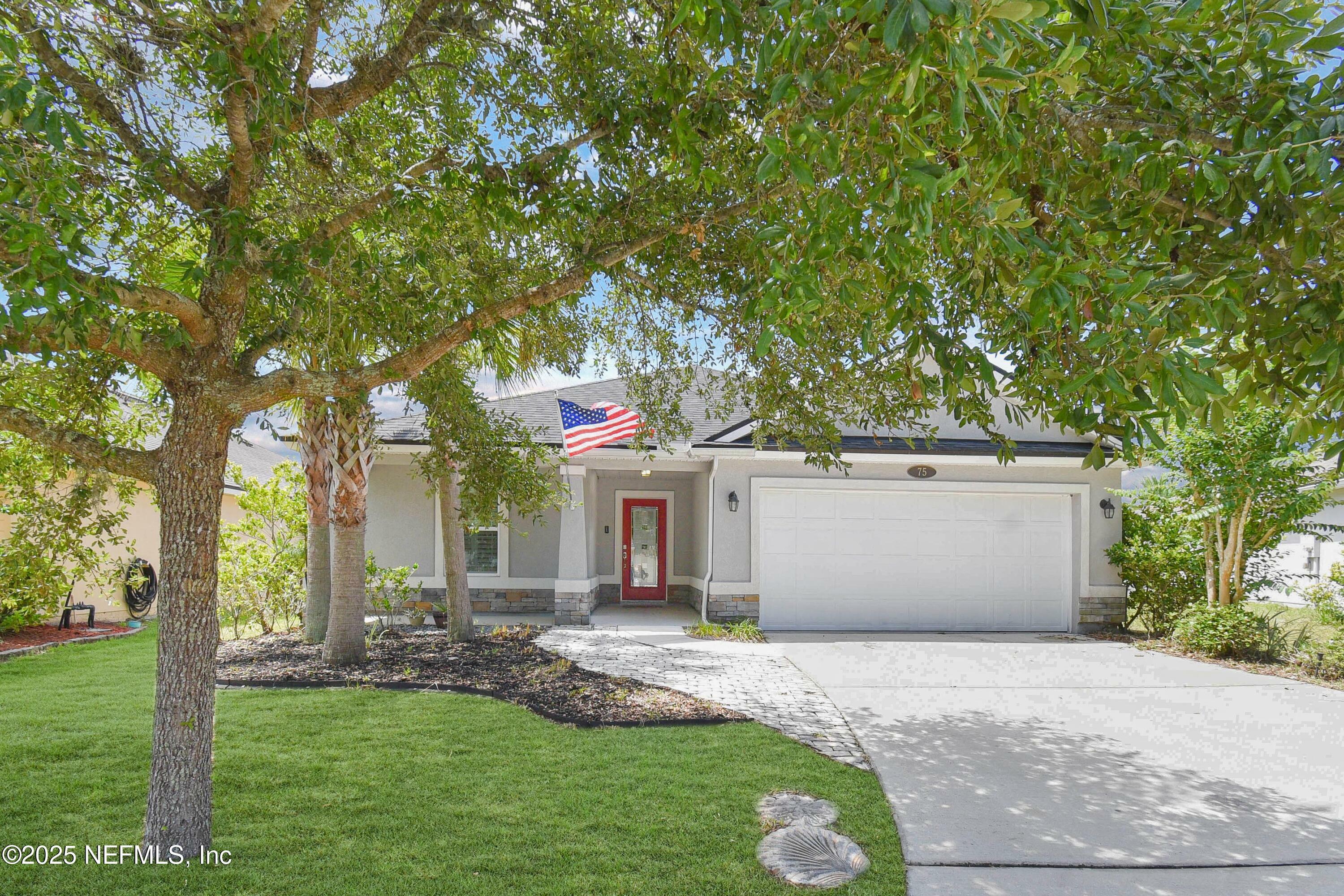 Property Photo: 75 Codman Drive FL 32084