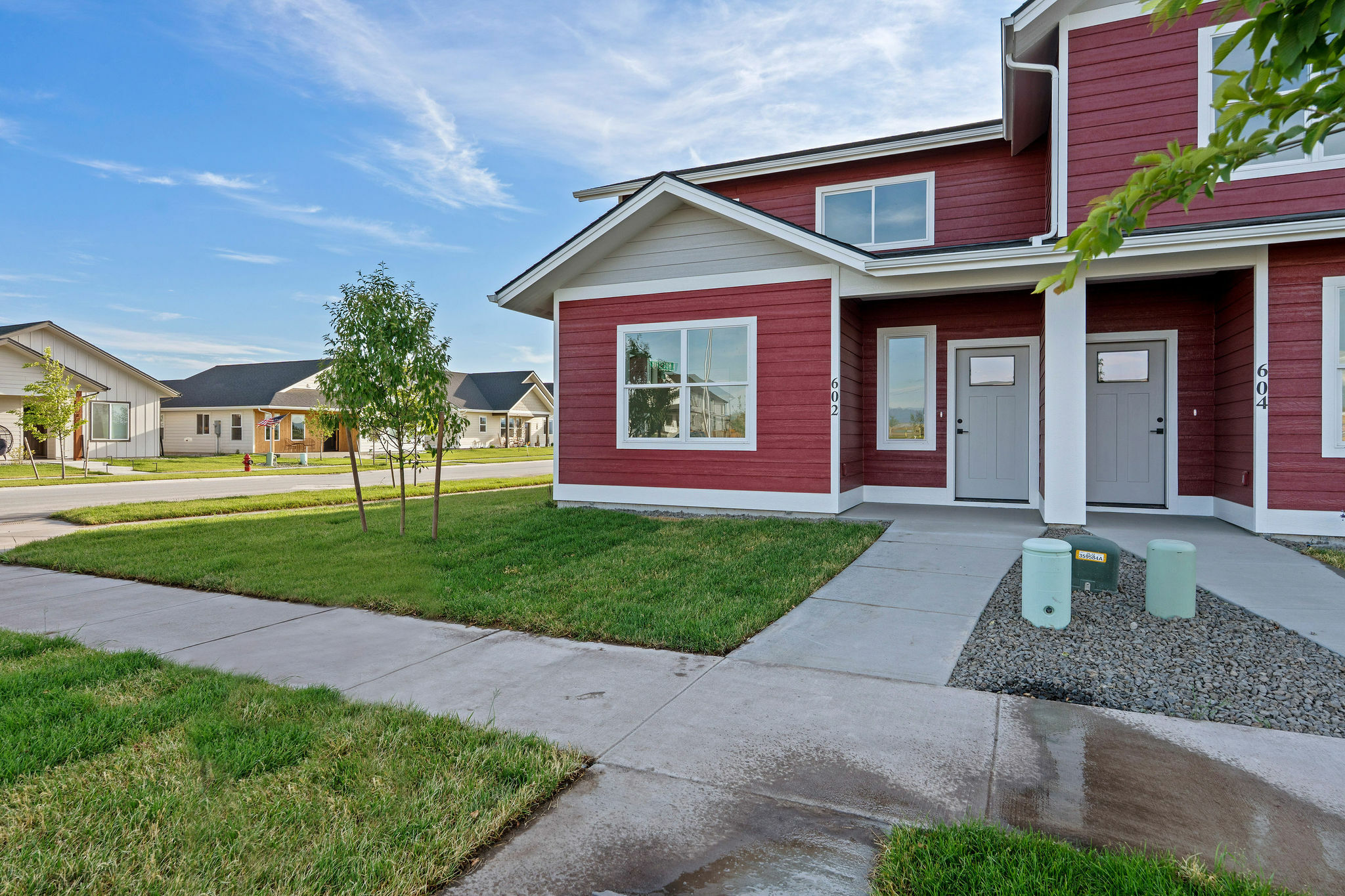 Property Photo: 602 Holstein Way MT 59901