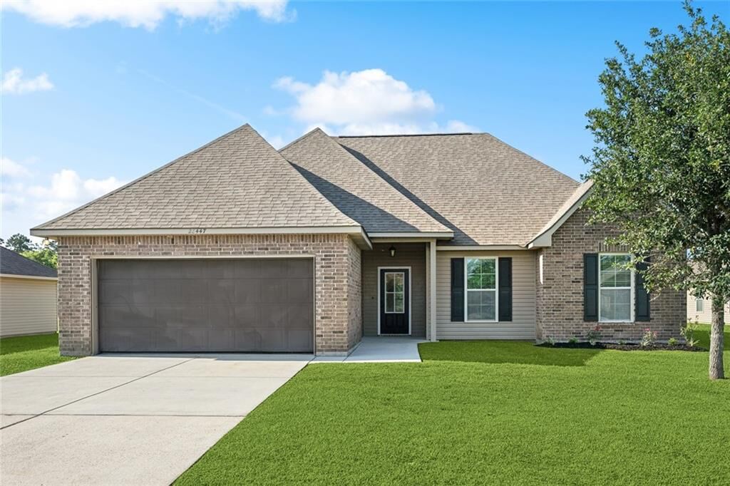 Property Photo: 28447 Mila Court LA 70454