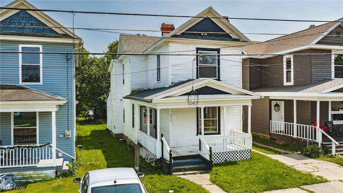 Property Photo: 513 Myrtle Street WV 26101