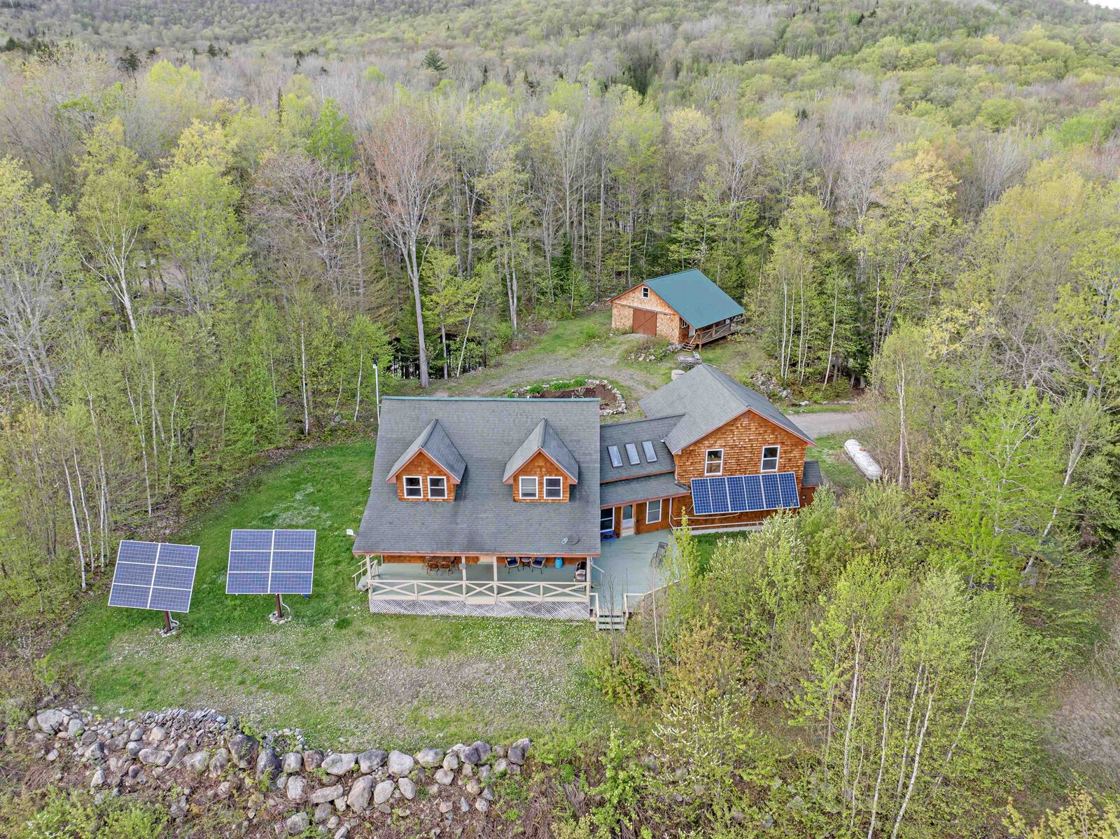 Property Photo: 174 Sky View Road NH 03590