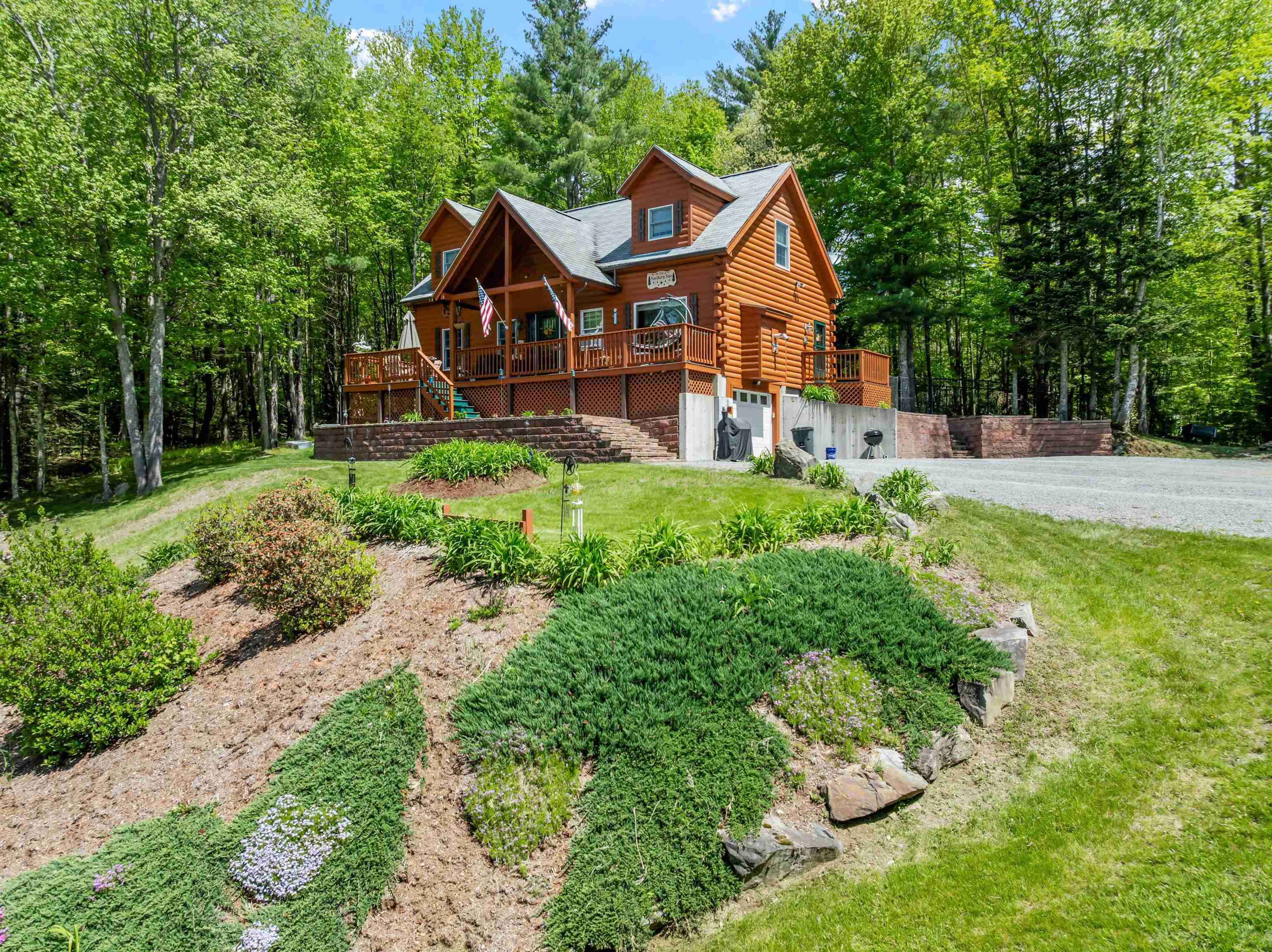 Property Photo: 57 Westview Drive NH 03785