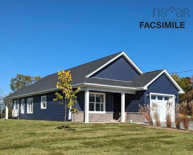 Property Photo: Lot 26 44 Rubys Way NS B0N 2J0