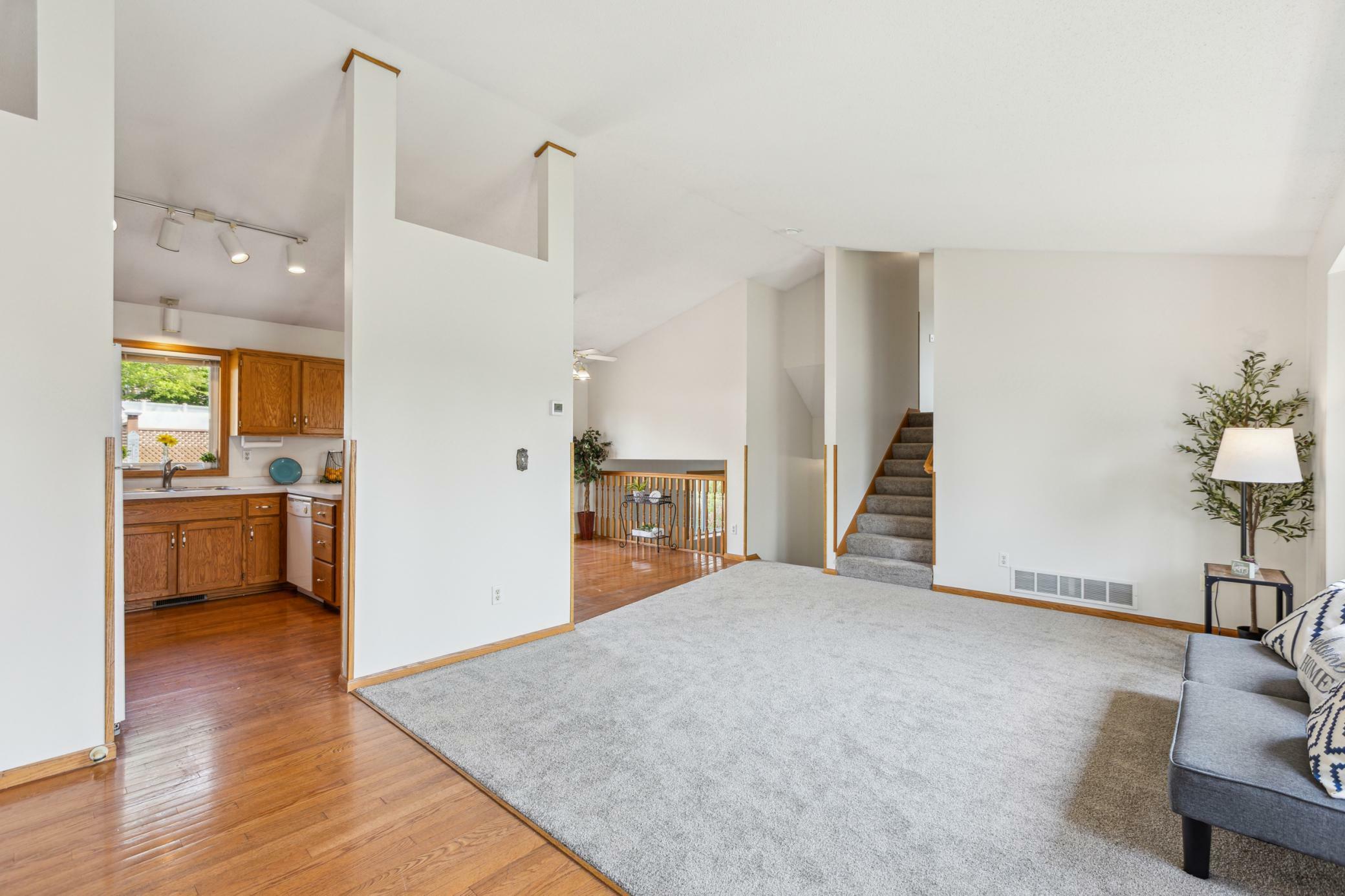 Property Photo: 304 Maple Knoll Way NW MN 55376