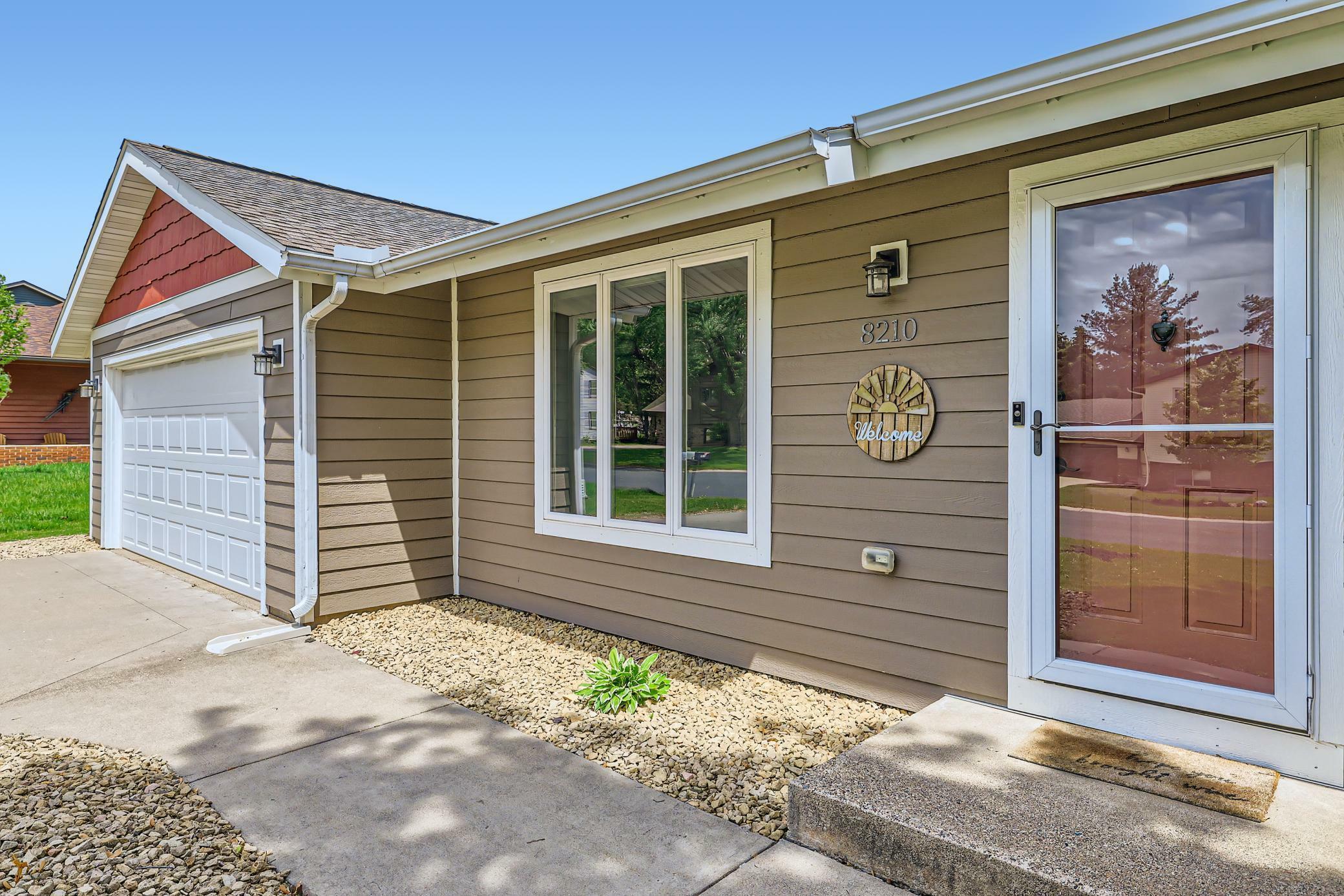 Property Photo:  8210 Comstock Way  MN 55076 
