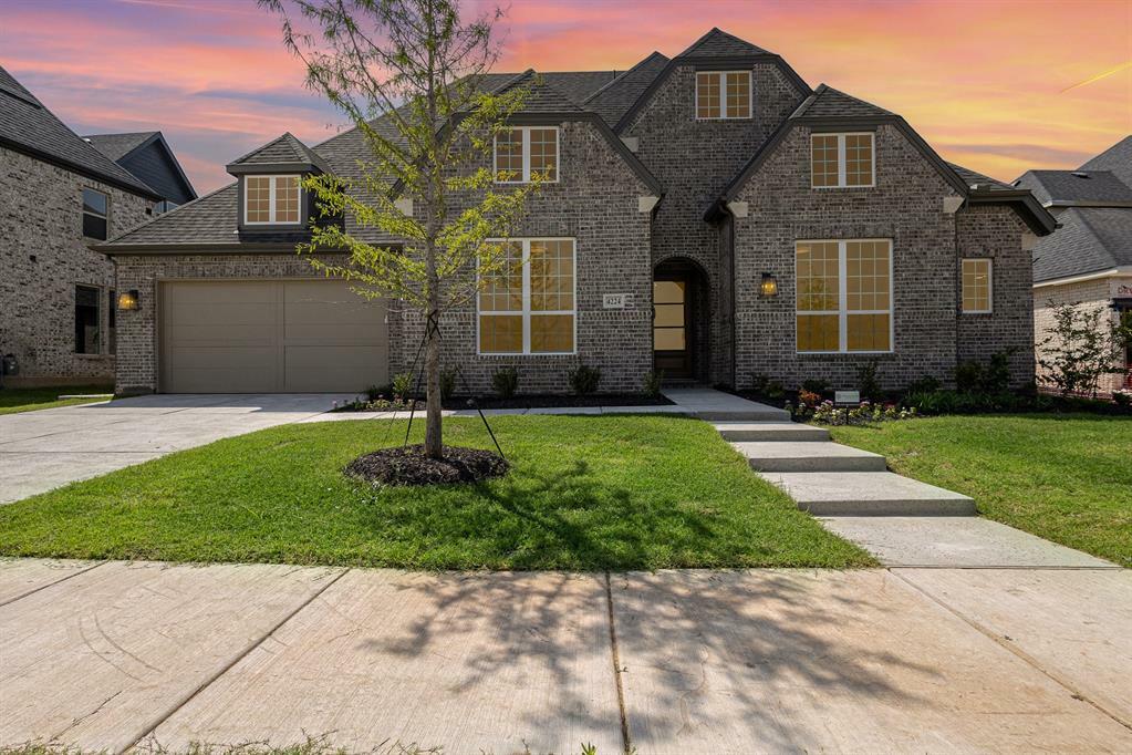 4224 Sunrise Lane  Prosper TX 75078 photo