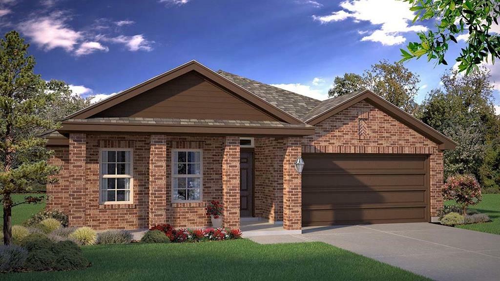 Property Photo: 9644 Brickridge Lane TX 76036