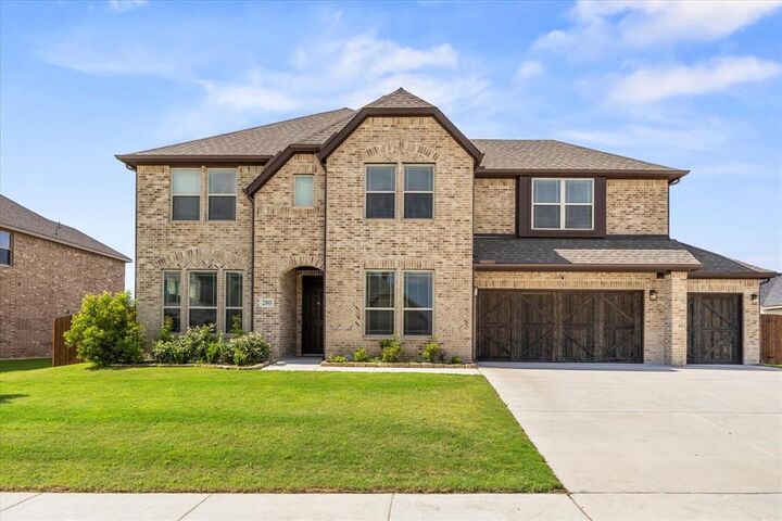 280 Sparkling Springs Drive  Waxahachie TX 75165 photo