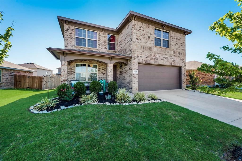 Property Photo: 3137 Spotted Fawn Drive TX 76108