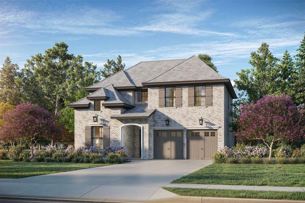 4082 Burkesville Lane  Frisco TX 75033 photo