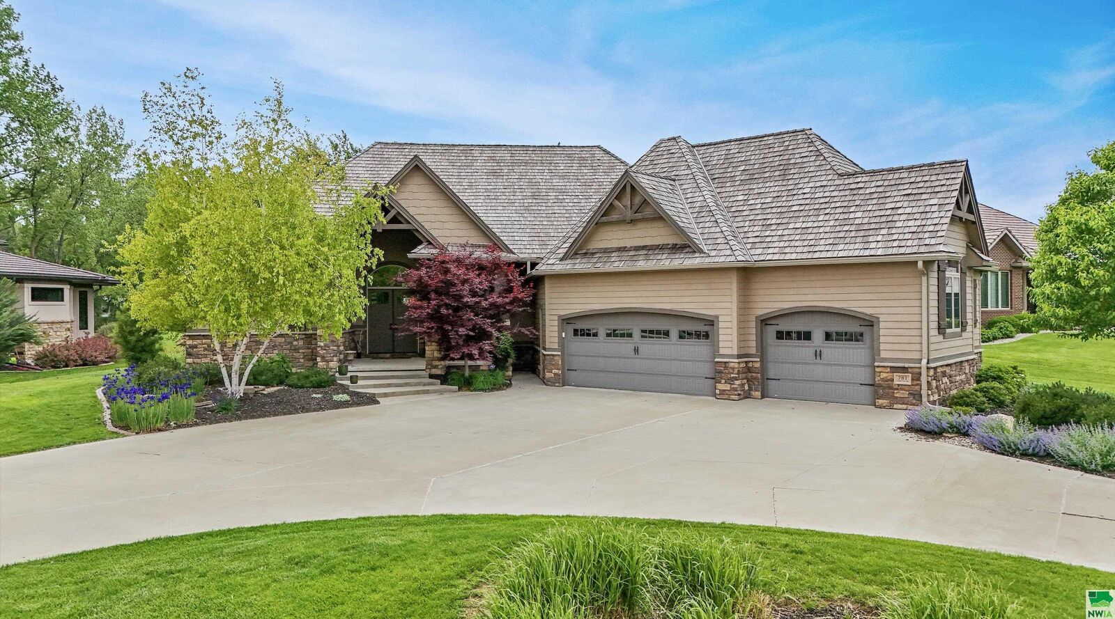 Property Photo:  781 Crooked Tree Lane  SD 57049 