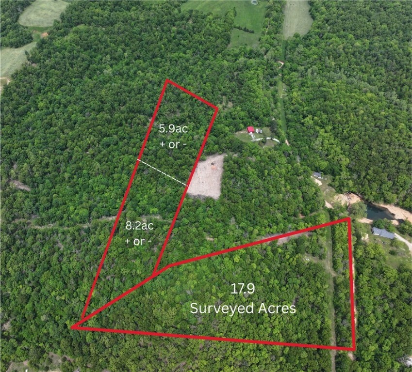 Property Photo: Temperance Valley Road MO 64843