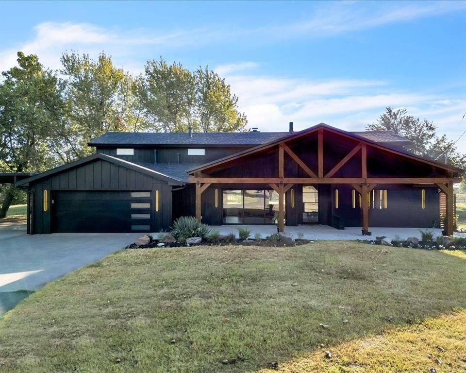 Property Photo: 21700 N Rockwell Avenue OK 73012