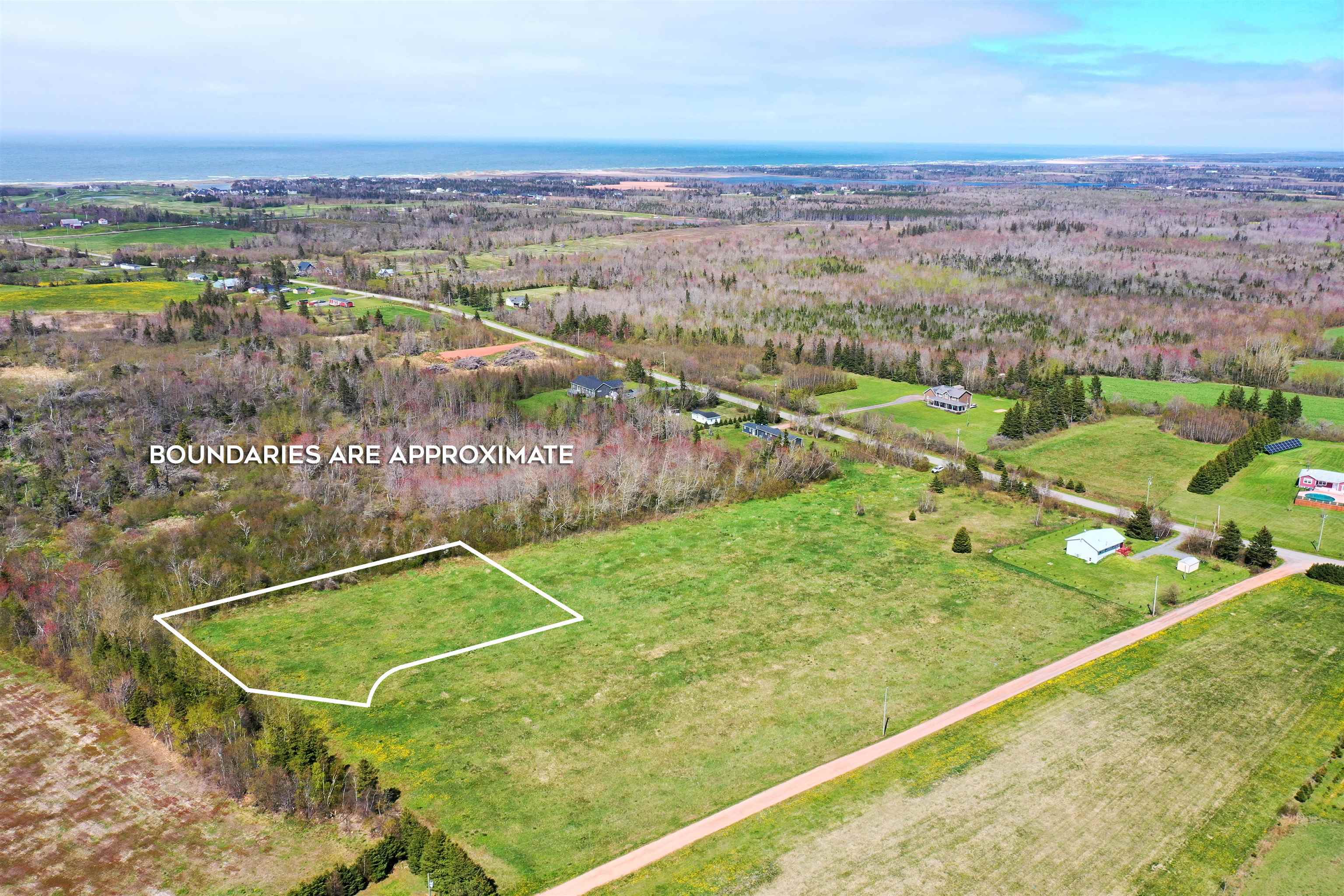 Photo de la propriété: Lot 2020-2 Macadam Road PE C0A 1T0