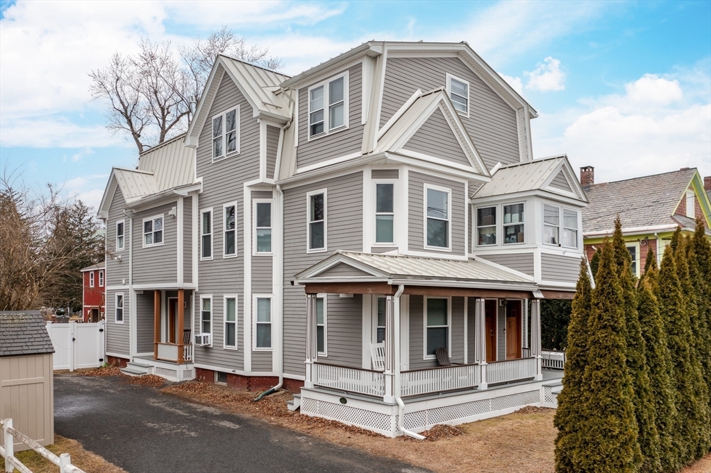 Property Photo: 24-26 Orchard Street MA 01060