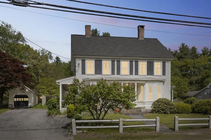 Property Photo:  197-199 Main St  MA 01863 