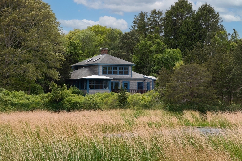 Property Photo: 43 Salt Marsh Ln MA 02360