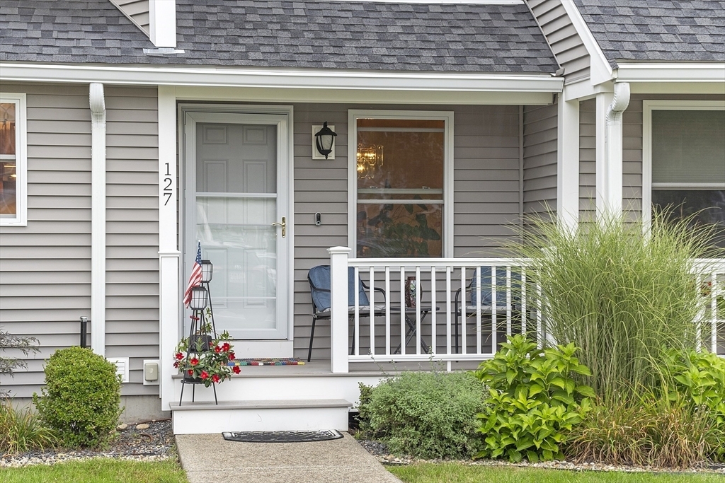 Property Photo: 127 Bayberry Hill Ln 127 MA 01453