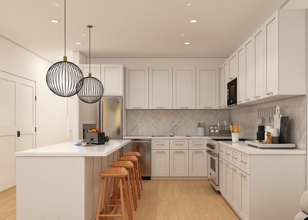 Property Photo: 60 Stanley St 203 MA 02125