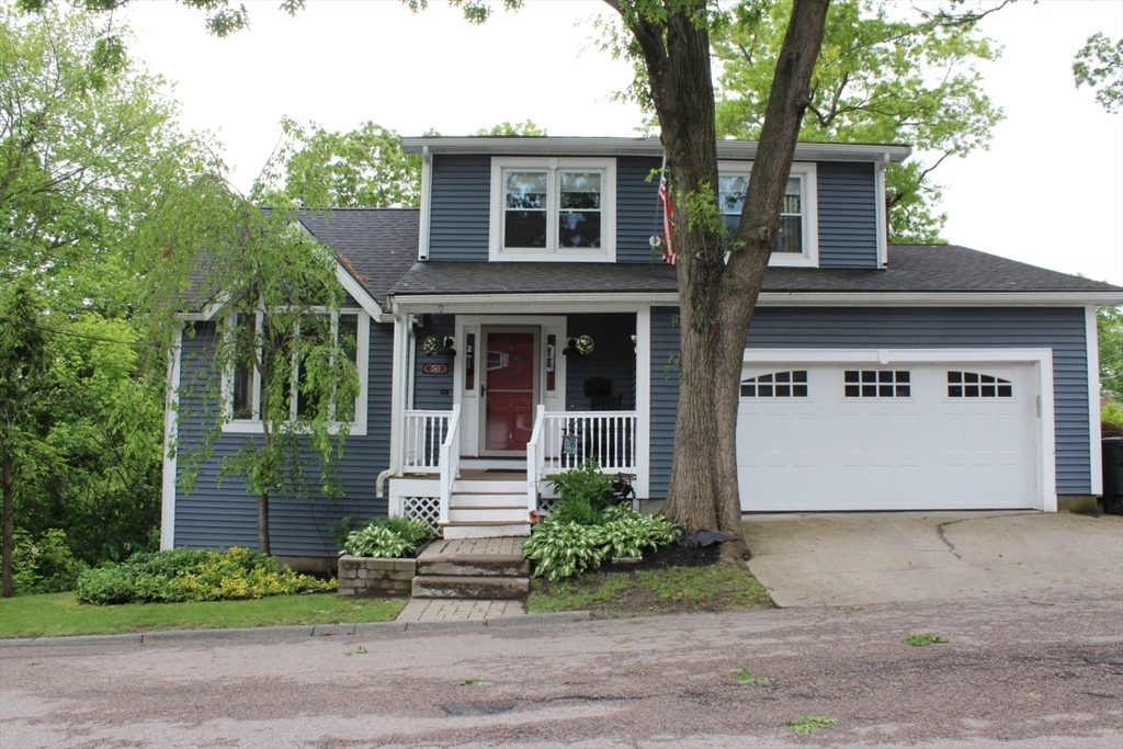 Property Photo:  50 Montcalm Ave  MA 01504 
