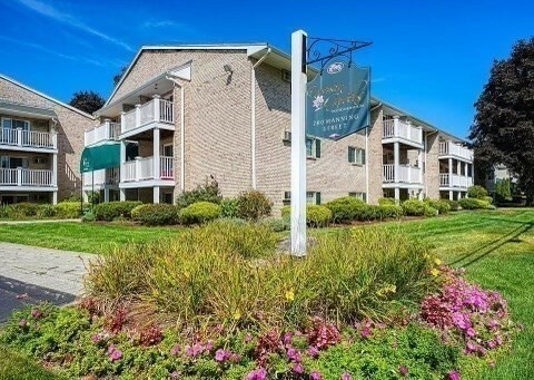 Property Photo: 200 Manning St 18A MA 01749