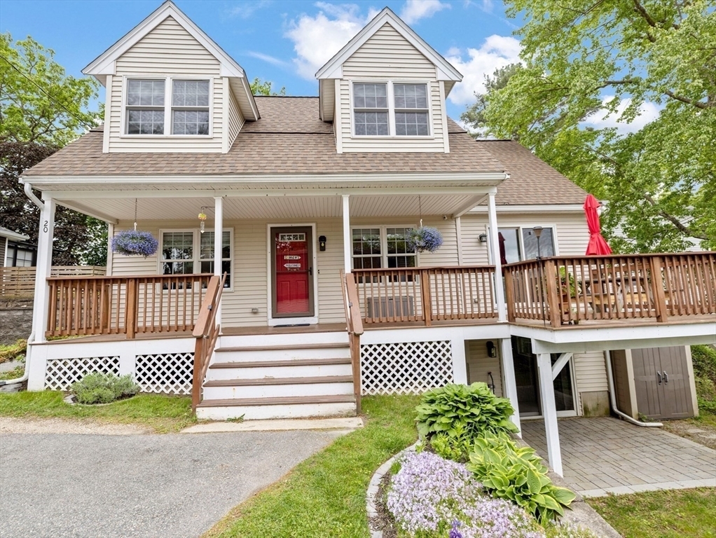 20 Emerson Road  North Reading MA 01864 photo