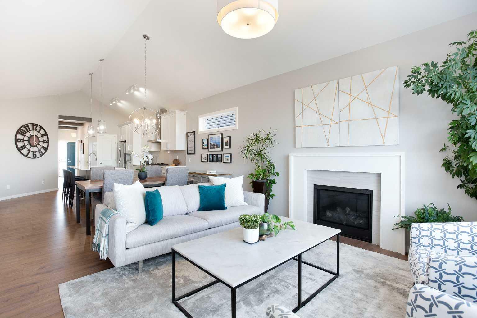 Property Photo:  55 Fireside Circle 110  AB T4C 2P5 