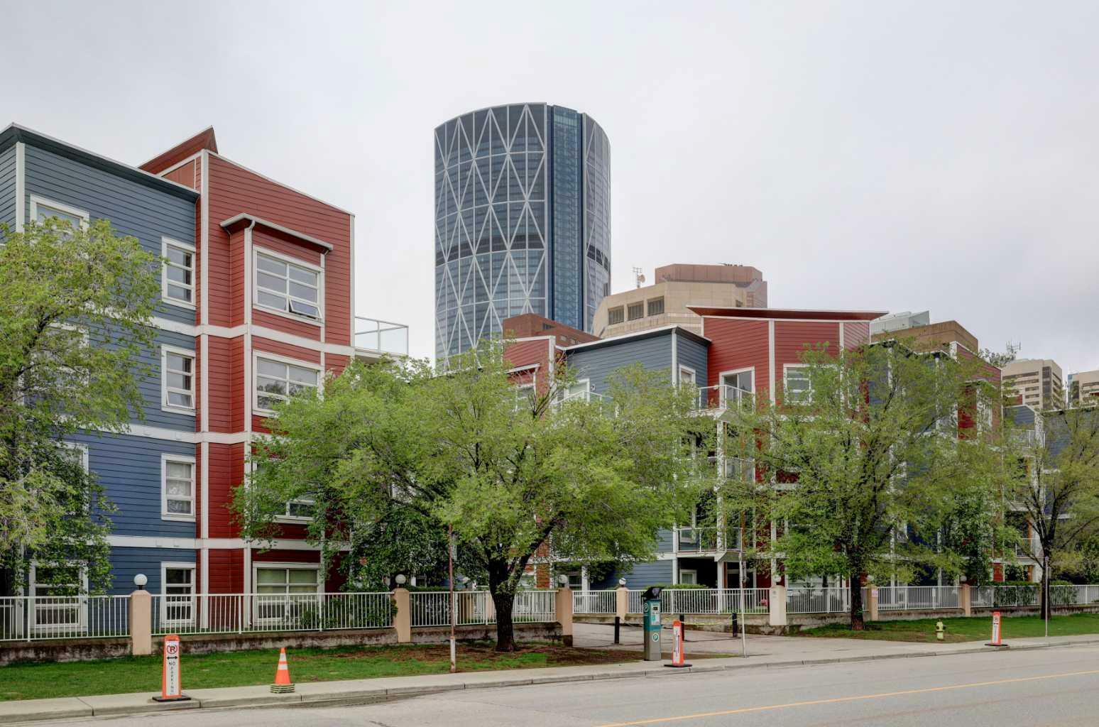 Property Photo: 333 Riverfront Avenue SE 349 AB T2G 5R1