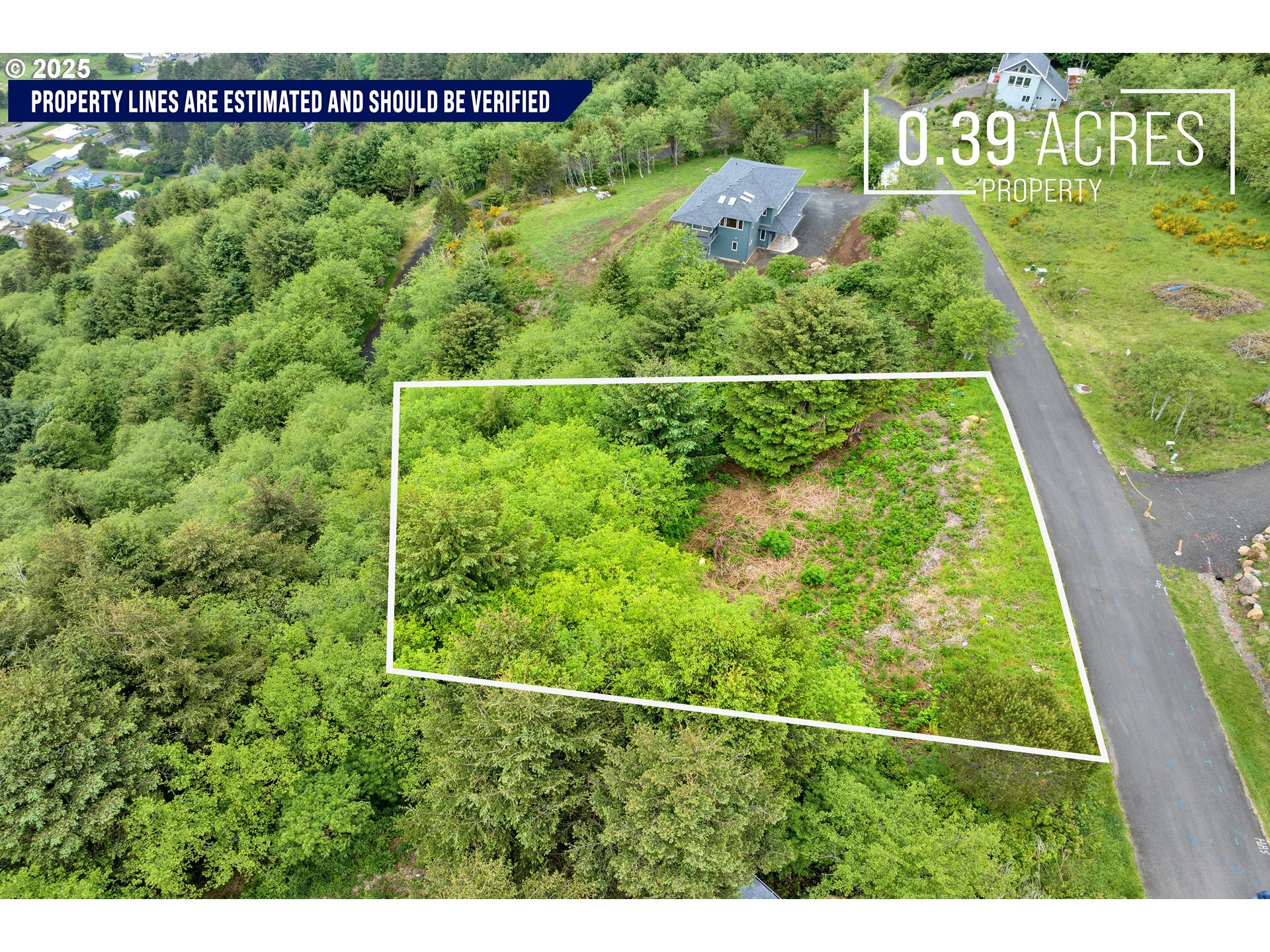 Property Photo: Horizon Hill 23 OR 97498