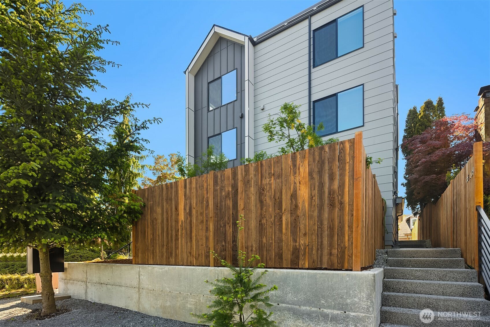 Property Photo:  8513  19th Avenue NW A  WA 98117 