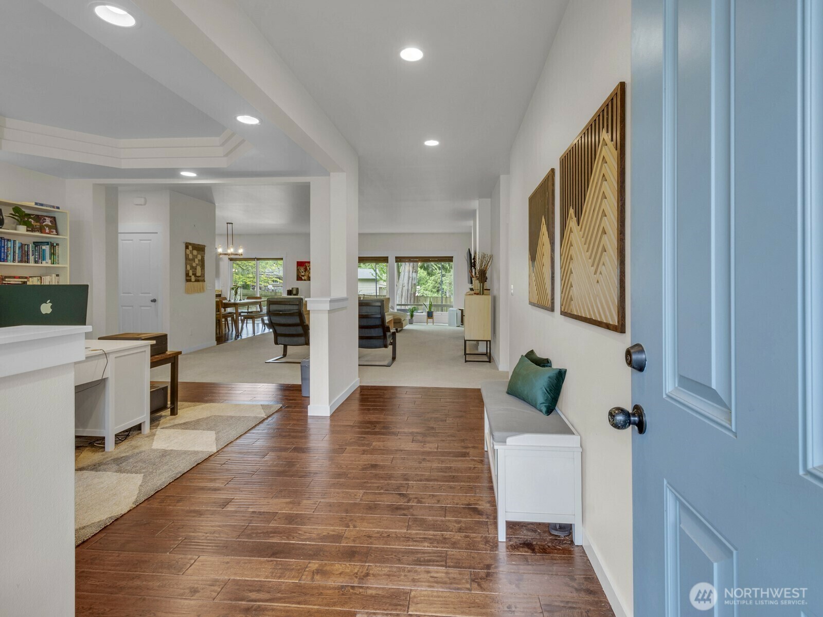 Property Photo: 12503 SE 104th Street WA 98056