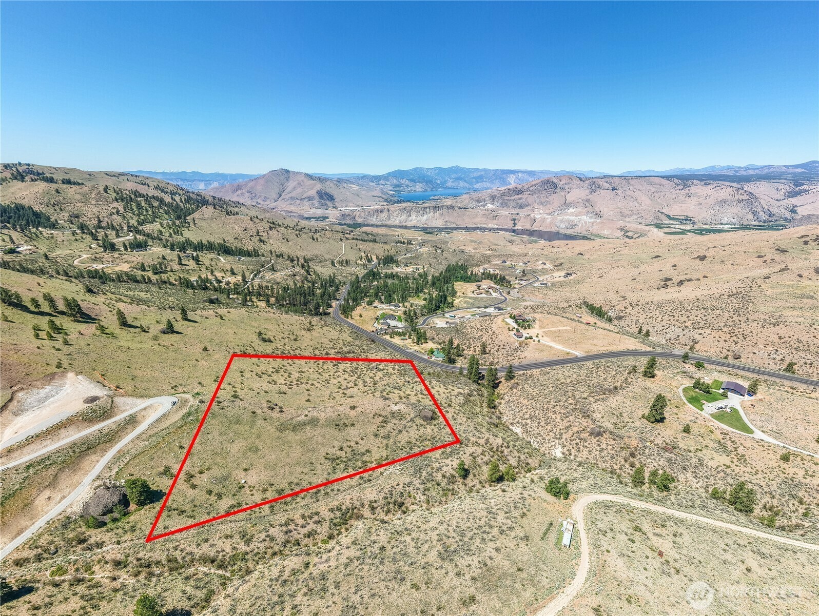 Property Photo: 0 Lot 9 Div Iii WA 98834