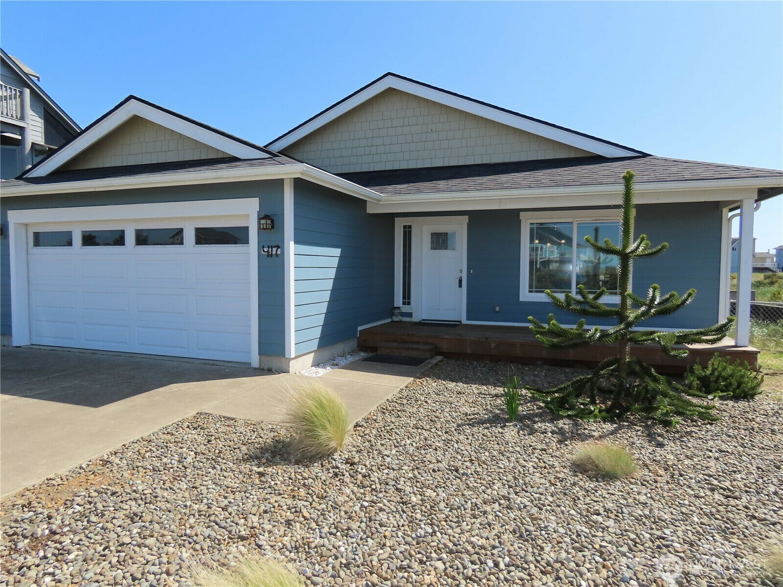 Property Photo: 417 Riviera Street SW WA 98569