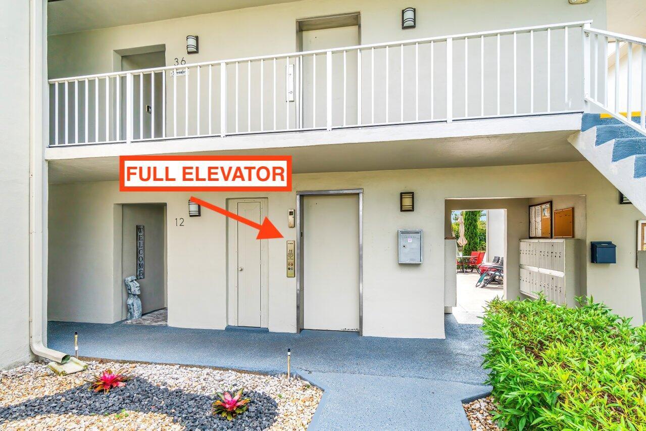 Property Photo: 35 Capri A FL 33484