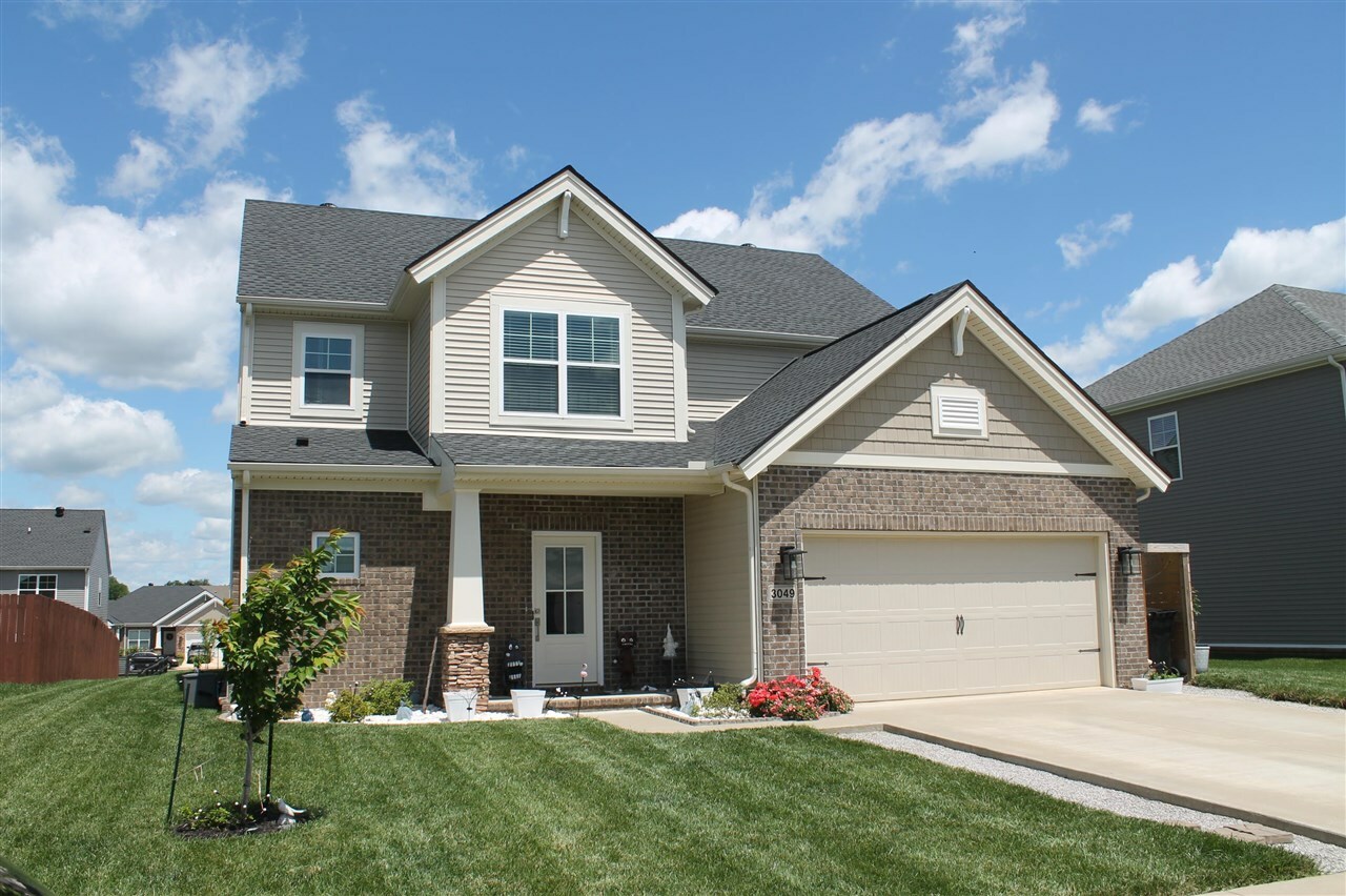 Property Photo:  3049 Indo Street  KY 42104 
