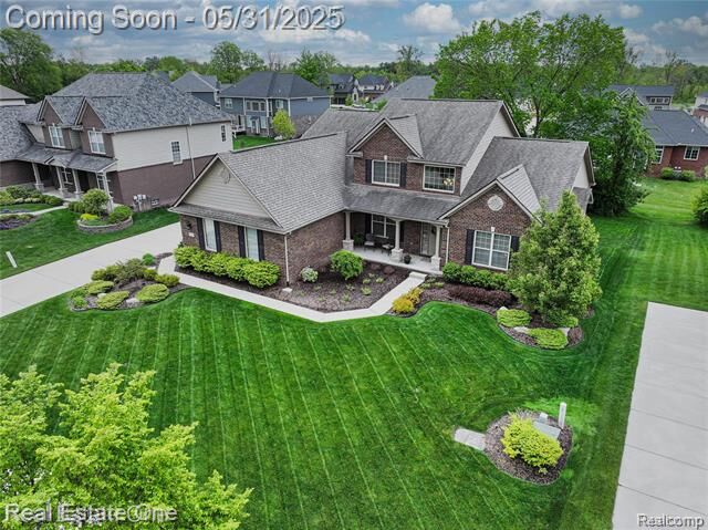 Property Photo:  52689 Aspen Drive  MI 48178 