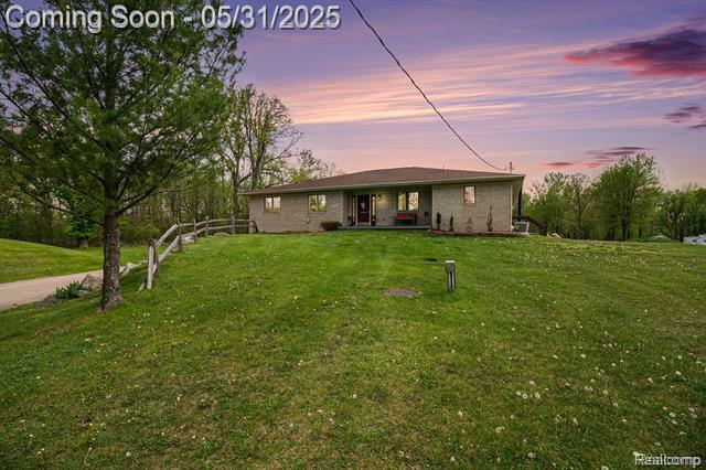 Property Photo: 7031 Munsell Road MI 48843