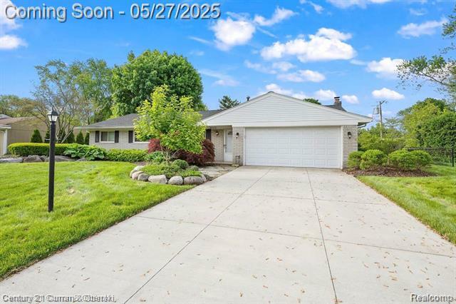 Property Photo: 24018 Glen Ridge Court MI 48375