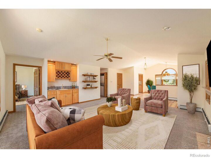 Property Photo: 683 Cedar Ridge Circle CO 80517