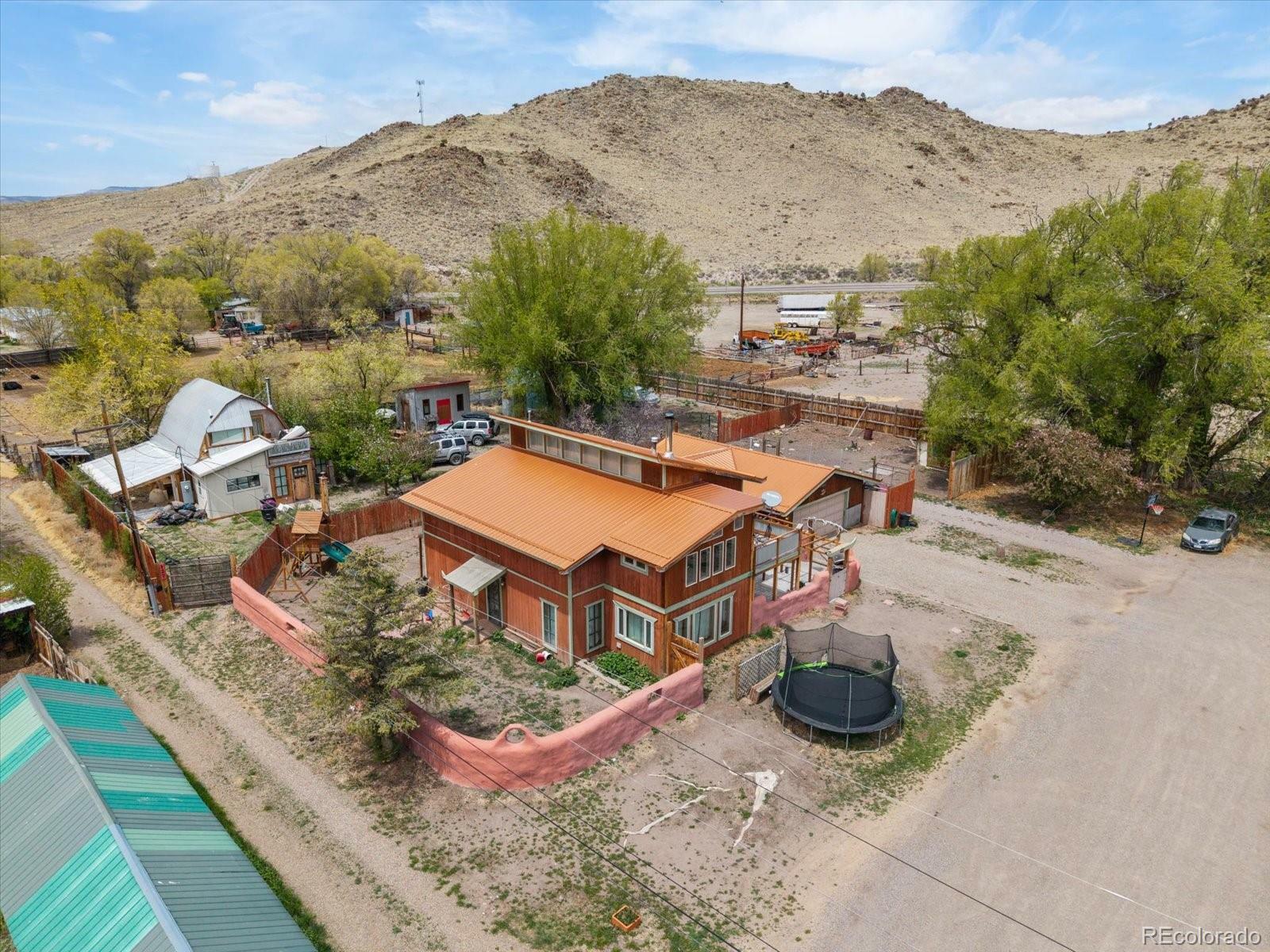 Property Photo: 125 1st Street CO 81149