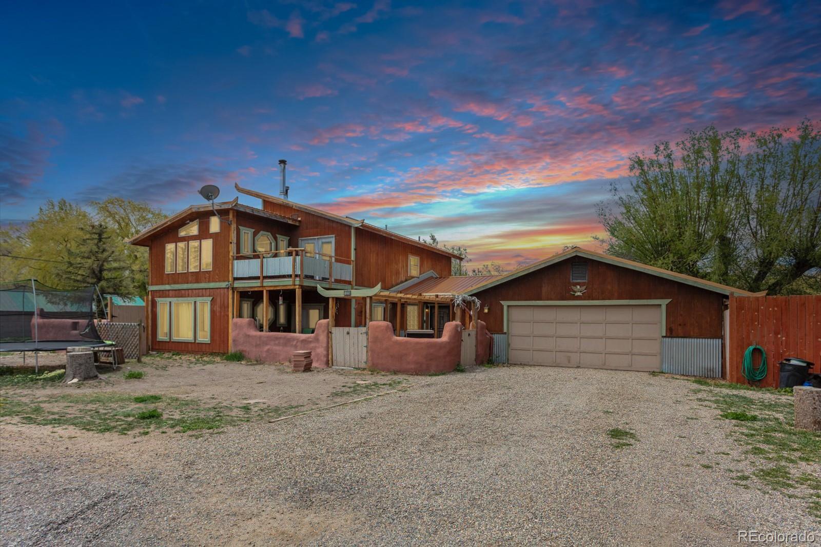 Property Photo: 125 1st Street CO 81149