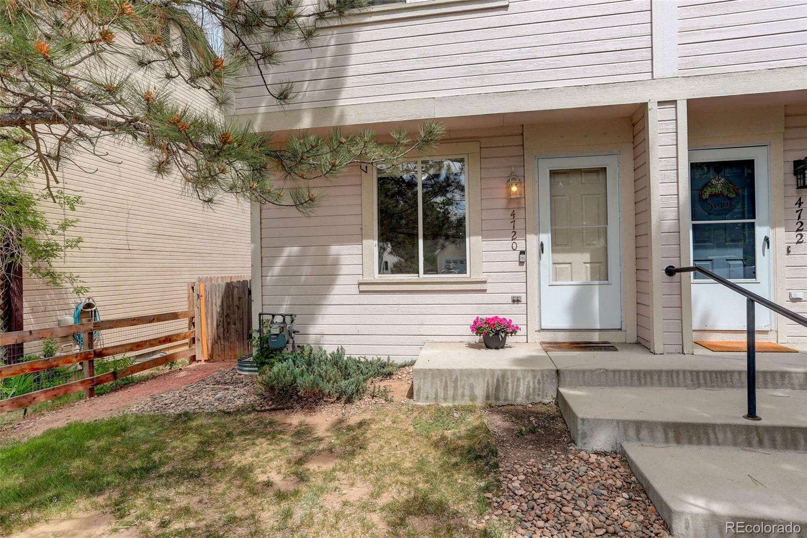 Property Photo:  4720 S Bannock Street  CO 80110 