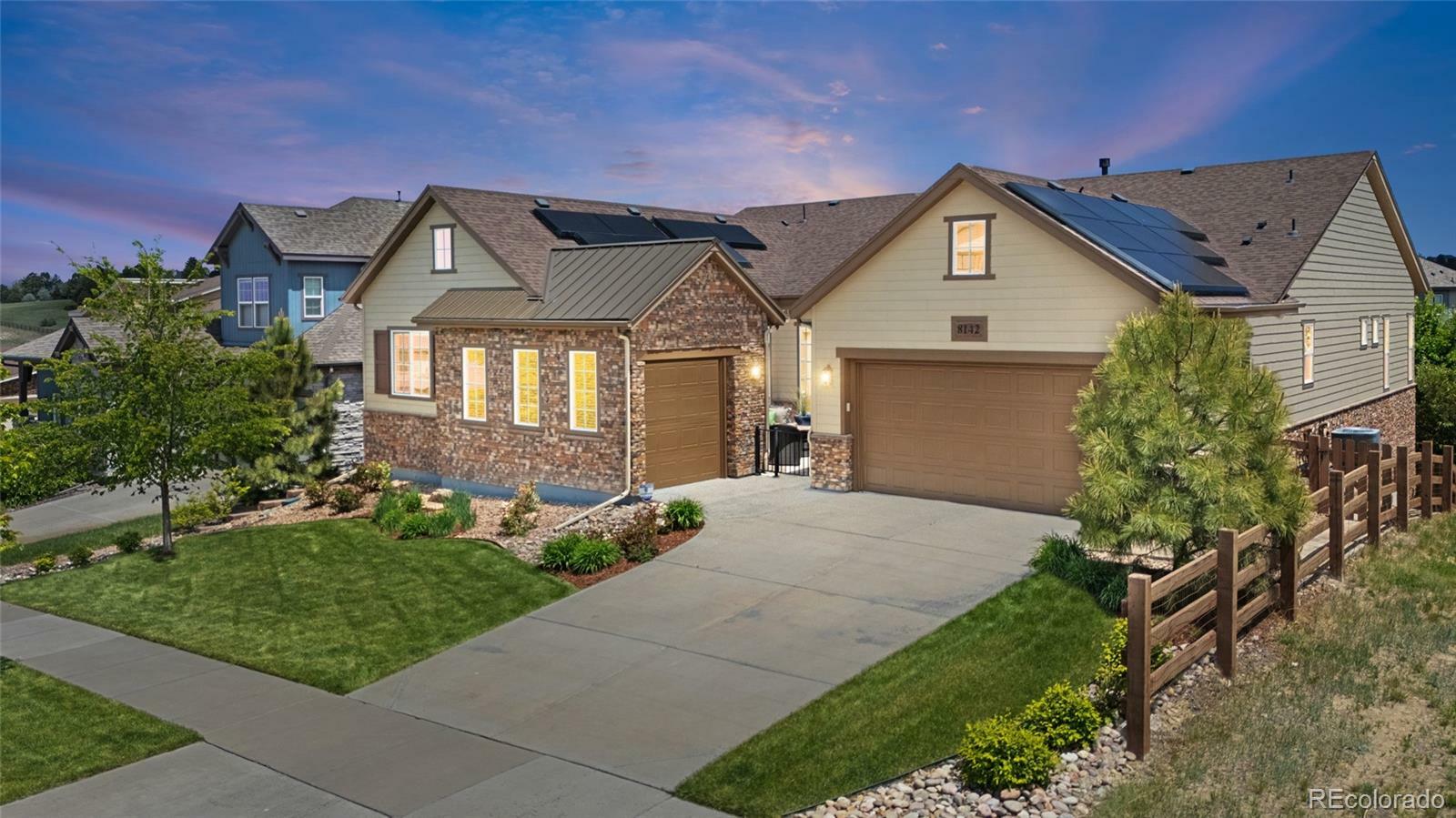 8142 S Langdale Way  Aurora CO 80016 photo