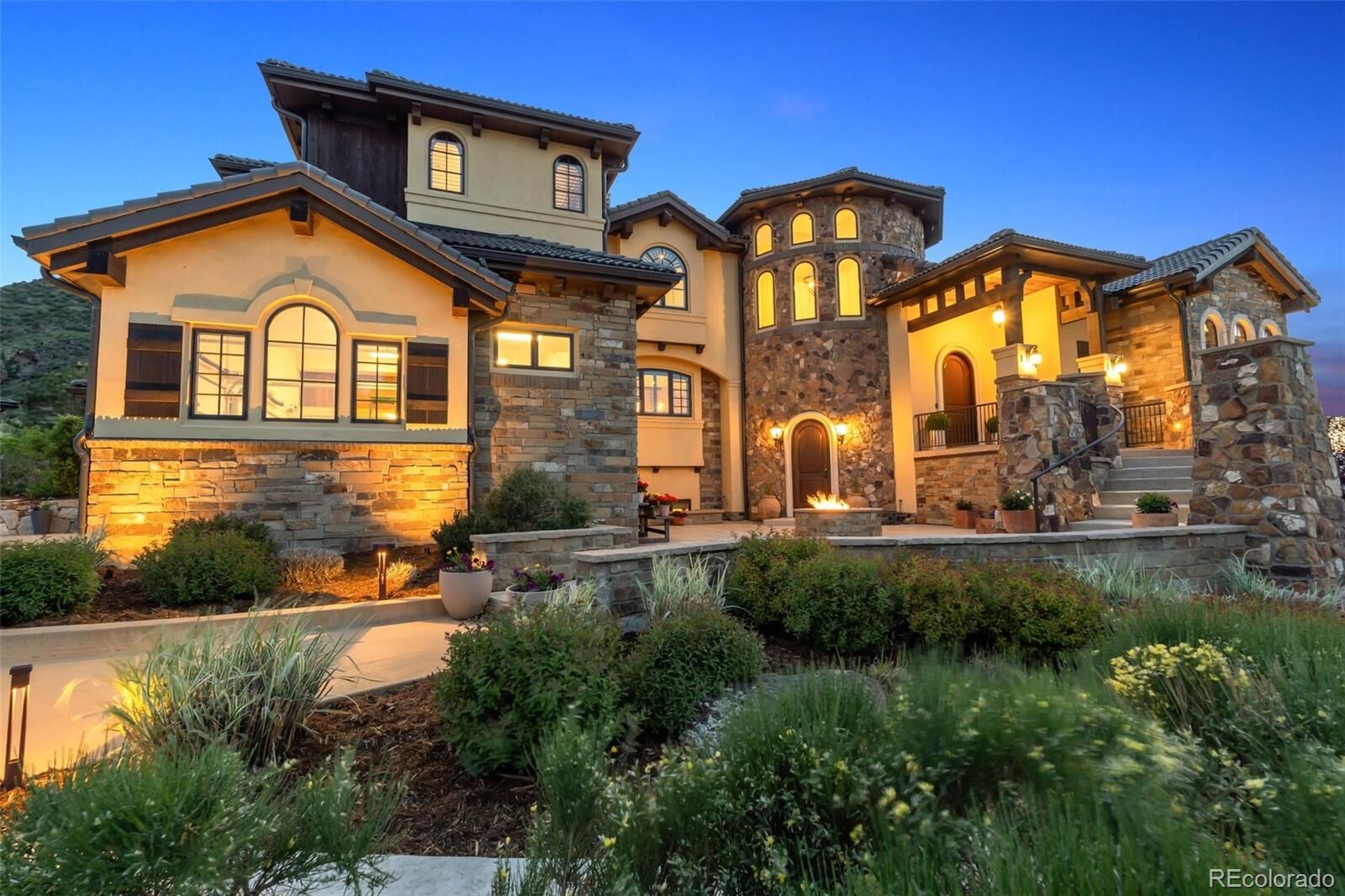 Property Photo: 7767 Dante Drive CO 80125