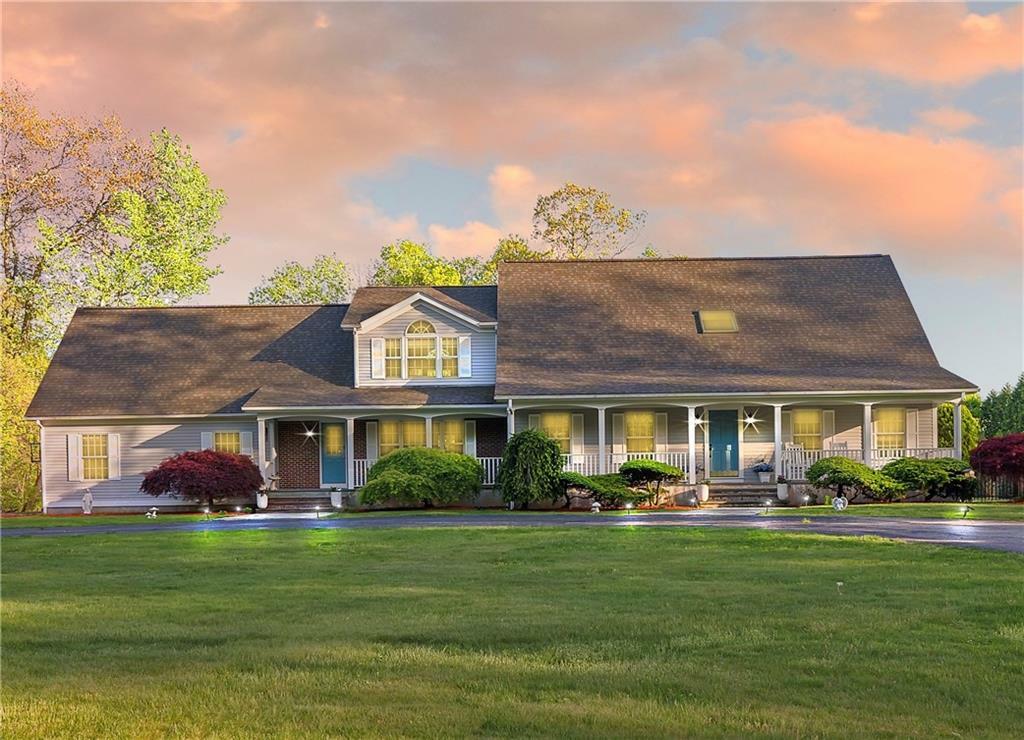 Property Photo: 18 Lennon Road RI 02865