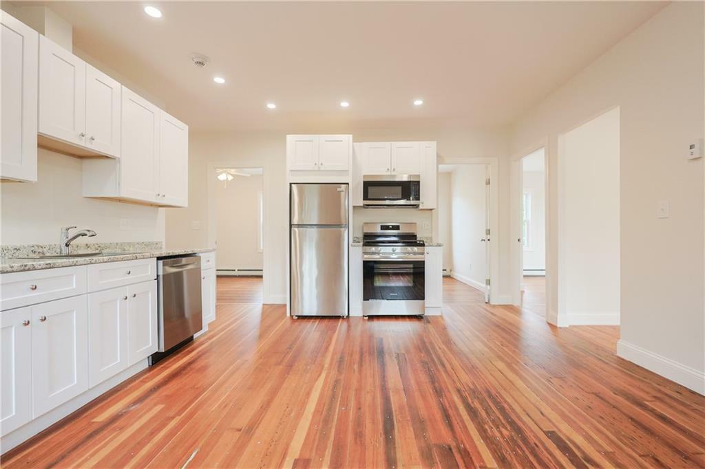Property Photo: 529 Wood Street 2 RI 02809